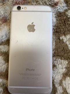 iPhone 6 シルバー16 GB docomo