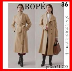2025年最新】rope コート カシミヤの人気アイテム - メルカリ