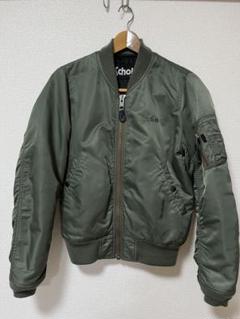 JEANASIS - JEANASIS ×Schott ダウンジャケット　カモフラージュ JEANASIS ×Schott ダウンジャケット カモフラージュ