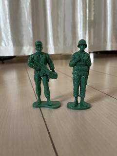 ミリタリーフィギュア 3体セット 武器付き　訳あり Amazon | ZUROJ 1/6 映画 キャラクター ミリタリー アクション