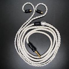 【お得意】DIY ソニー キンバーケーブル最高仕様 IE900/4.4mm ソニーから、高音質リケーブルが2モデル発売。キンバーケーブル