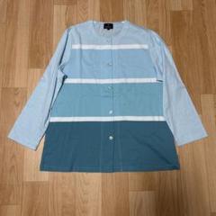 T352 LANVIN カーディガン　L