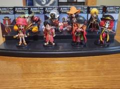 BANPRESTO - ワンピース　ワールドコレクタブルフィギュア　フィルムZ 開封済 箱あり ワンピース ワールドコレクタブルフィギュア フィルムZ 開封済