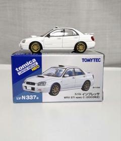 B*ん様 トミカリミテッド　ヴィンテージ NEO ランエボ4 インプレッサ B*ん様 トミカリミテッド ヴィンテージ NEO ランエボ4