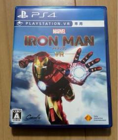 PS4 アイアンマンVR VR専用