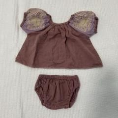 24SS 美品APOLINA CECE SHORT SET 2-3y 24SS 美品APOLINA CECE SHORT SET 2-3y（APOLINA KIDS