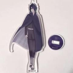 アクリルスタンド イタチ サスケ NARUTO＆BORUTO J-WORLD ナルト疾風伝 NARUTO 海外限定 アクリルスタンド サスケ イタチ