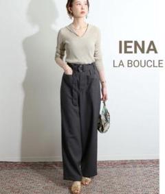 2025年最新】IENA La Boucle レディース カジュアルパンツの人気