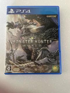 MONSTER HUNTER: WORLD (PS4)