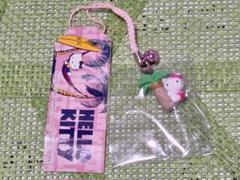 ヤシの木✩レア✩限定キティ✩ご当地キティ✩根付け - メルカリ