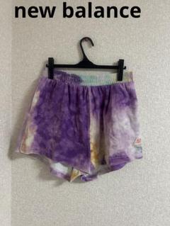 new balance☆パイル生地ショートパンツ