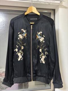 【おしゃれ】 2025年最新】zara メルカリ - スタジャンの人気アイテム ジャケット・アウター