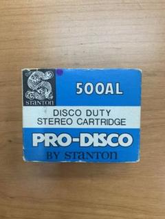 Stanton Disco Duty 500 AL-DP カートリッジ Stanton Disco Duty 500 AL-DP カートリッジ