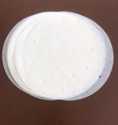 中華せいろ 蒸し紙 蒸し器用【直径11.5cm/】】400枚セット】