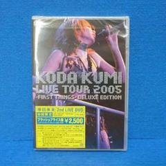 貴重！ 2005年【ライヴツアー限定】倖田來未 パンフレット 新品/未開封 2025年最新】倖田來未 live tour 2005の人気アイテム - メルカリ