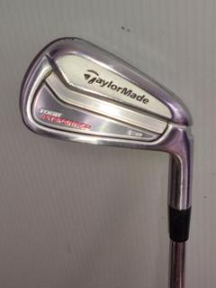 美品名器 ツアープリファード CB アイアンセット KBS95S