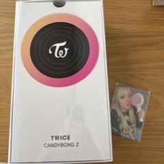 当日発送OK! TWICE CANDY BONG ♾ トレカ9枚セット Amazon.co.jp: 【限定フォトカード付き】TWICE 日本 公式