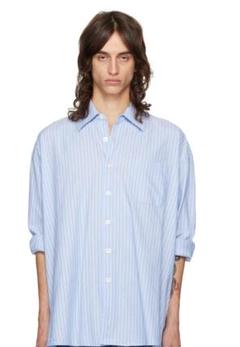 OUR LEGACY アワーレガシーBORROWED SHIRT シャツ 50