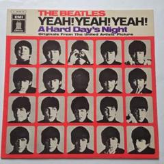 THE BEATLES A Hard Day's Night　ドイツ盤 THE BEATLES A Hard Day's Night ドイツ盤 - メルカリ