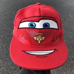 カーズ ライトニング・マックィーン ディズニー ピクサー キャップ 赤 カーズ ライトニング・マックィーン ディズニー ピクサー