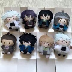 銀魂 パペラ 攘夷志士&浪士組 コンプセット Amazon | 銀魂 PUPPELA(パペラ)・フィンガーマスコット