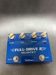Fulltone FULL-DRIVE 2【Supernice!エフェクター】 - YouTube
