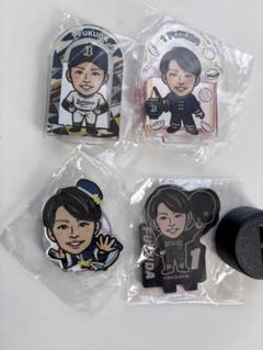 福田周平 クッションセット 福田周平選手 グッズ一覧 | 商品一覧 | オリックス
