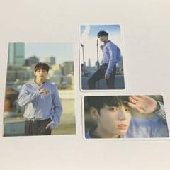 BTS dicon ジョングク ポストカード
