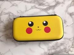 ピカチュウ ニンテンドースイッチライトケース