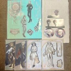 REBORN アニカフェ　購入特典　コロッタ　アクスタ　骸　ステータスカード うたの☆プリンスさまっ♪ Shining Live アクリルトレカ