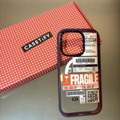 CASETiFY iPhone14Pro ケース