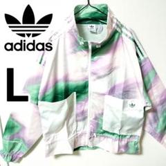 2025年最新】adidas カラー：グリーン系 ジャンパー・ブルゾンの