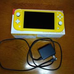 Nintendo switch（イエロー）ジャンク品 Nintendo Switch スイッチライト イエロー ジャンク品 - メルカリ