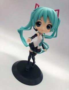フィギュア　キューポスケット　まとめ売り　初音ミク　幽遊白書　その他　新品 Q posket-桜ミク- レアカラー 単品 キューポスケット 初音ミク