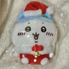 ちいかわ サンタさんだ！ぬいぐるみS（ハチワレ） | ちいかわ