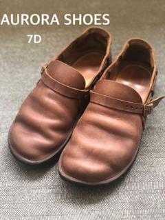 2022年最新】aurora 靴の人気アイテム - メルカリ 秋田店 ☆おまめ様専用☆Aurora Shoes《West Indian》size: 7 ブーツ