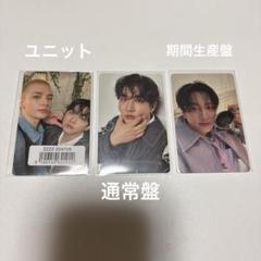 straykids スキズ Hollow 封入トレカ チャンビン セット