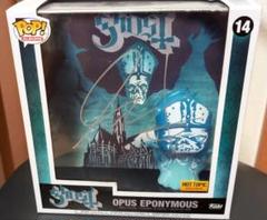 【TOBIAS FORGE直筆サイン入り】限定Funko POP! Ghost Tobias Forge Signed Autograph Funko Pop Ghost Special