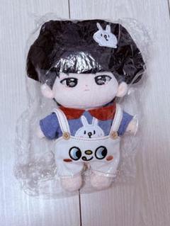 SEVENTEEN セブチ ウォヌ ぬいぐるみ 20cm ドール WONWOO - メルカリ