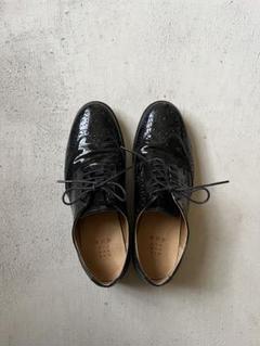 2025年最新】que shoesの人気アイテム - メルカリ