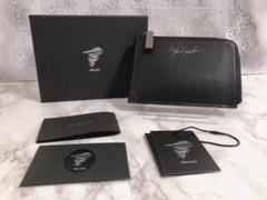 ☆ YOHJI YAMAMOTO Plain wallet 新品 送料込み☆