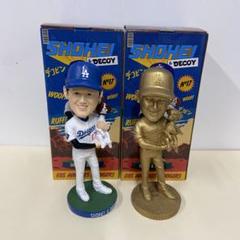 2025年最新】大谷翔平 ボブルヘッド デコピン 金の人気アイテム