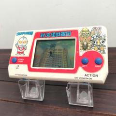 エアポートパニック バンダイソーラーパワー 電子ゲームゲーム