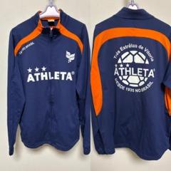 ATHLETA ジャージ Oサイズ ATHLETA｜アスレタ >> サイズ表