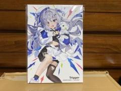 新品　天音かなた Trigger 完全生産限定盤　ホロカ付き　ホロライブカード