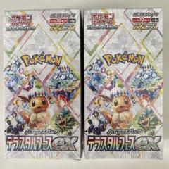 ポケモンカードテラスタルフェスex 1BOXシュリンク付き Amazon.co.jp: ポケモンカード テラスタルフェスex 1BOX