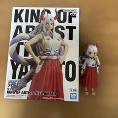KING OF ARTIST THE YAMATO フィギュアセット 5個 Amazon.co.jp: バンプレスト ワンピース KING OF ARTIST THE