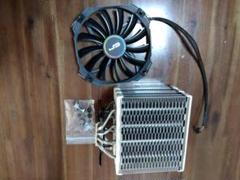CRYORIG CPUクーラー