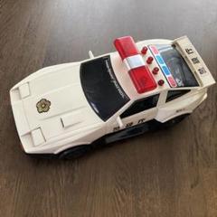 訳あり 昭和レトロ フェアレディZ 電子音パトカー トイコー