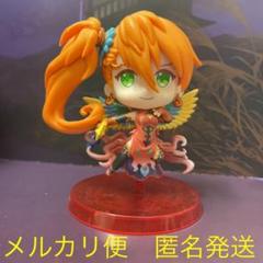 パズル&ドラゴンズ ぷぎゅコレフィギュア Vol.5 朱雀の化身